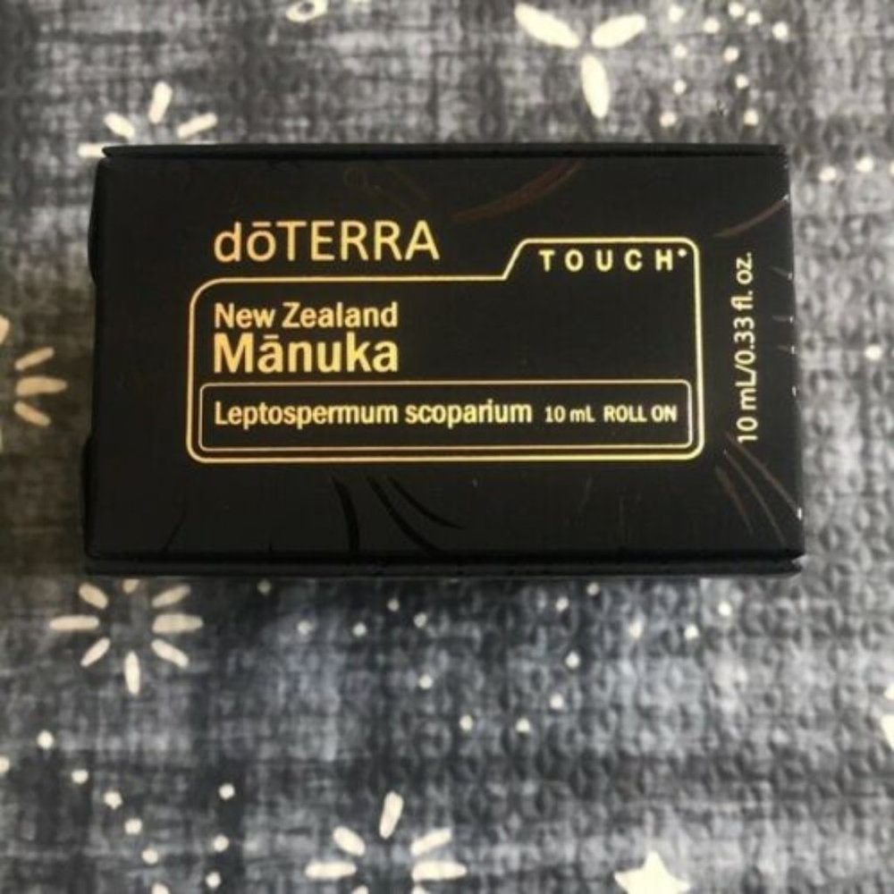Doterra Essential Oils Manuka Touch Roller 10 ml.